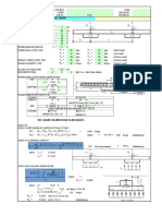 Daniel Tian Li: Grade Beam Design Based On ACI 318-02