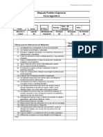 Lista de Cotejo Maqueta 2° Básico