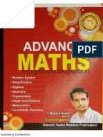 Geometry Rakesh Yadav Sir Book 7300+