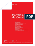 Herramientas de Creatividad - Future Trends Group PDF