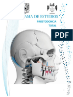 Prostodoncia Total 2016