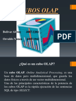 Presentacion OLAP