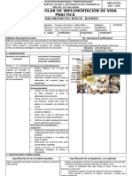 Planificacion para Proyecto Escolar 30 de Junio de 2017