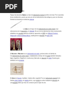 Clasificación de Los Instrumentos Musicales