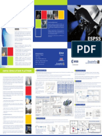 ESPSS Brochure