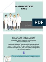 Pharmaceutical Care