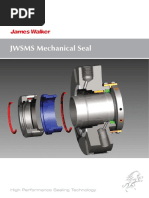 JWSMS Mechanical Seal: High Performance Sealing Technology