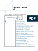 LMDB-Landscape Management Database