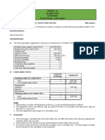 Grade 12 Class Test Company 70 Minutes 120 Marks