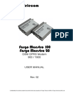 MAESTRO 100 20 User Guide Rev02