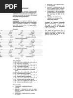 Law On Partnership and Corporation Study Guide