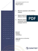 Sintef PDF