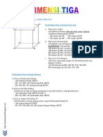 Modul Dimensi Tiga PDF