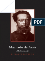 K. David Jackson Machado de Assis A Literary Life PDF