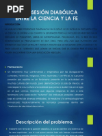 La Posesión Diabólica Entre La Ciencia y La Fe