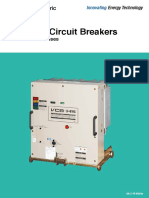 Vacuum Circuit Breaker Catalogue