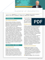 Desanimo PDF