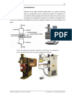 Soldadura Por Resistencia PDF