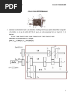 Problemas de Calculo - Cajas de Cambio PDF