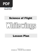 Science of Flight-White Wings