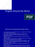 World Englishes 1