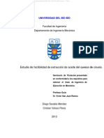 Tesis - Extraccion Aceite Cuesco Ciruela PDF