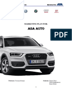 ASA Marketing Plan PDF