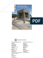 CR Regionalizado de La Aymara U PDF