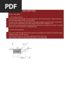 Theories of Tax Shifting
