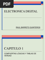 Electronica Digital