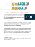 Vuelve A Vivir Despues de Una Ruptura Con Tu EX.