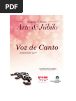 Voz e Canto PDF