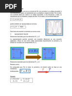 El Concepto de Fasor