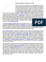 La Transformación Económica Chilena Entre 1973