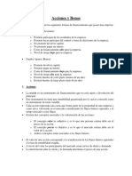 Acciones y Bonos PDF