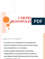 Cartel Monopolistico