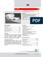 Ficha Tecnica Kaowool PDF