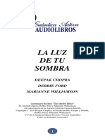 Cuestionario LA LUZ DE TU SOMBRA PDF