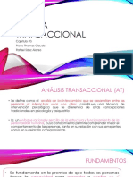 Terapia Transaccional