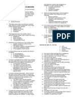 Midterm Oblicon Set A