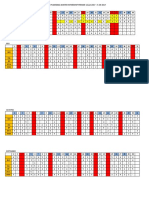 Jadwal PKM Iship 2017 New