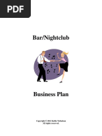 1 FiverrNightclub Business Plan PDF