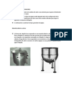 Tipos Generales de Evaporadores