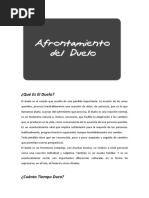 Afrontar El Duelo (Guía de Psicoeducación) PDF