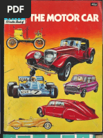 How and Why Wonder Book of The Motor Car