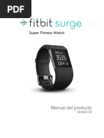 Fitbit Surge