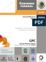 Colecistitis GRR - IMSS - 237 - 09 PDF