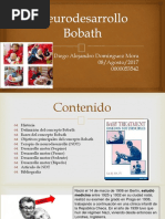 Neurodesarrollo Bobath