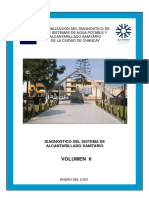 Alcantarillado Chancay PDF