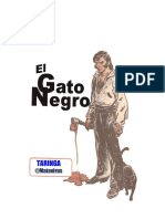 El Gato Negro - Comics